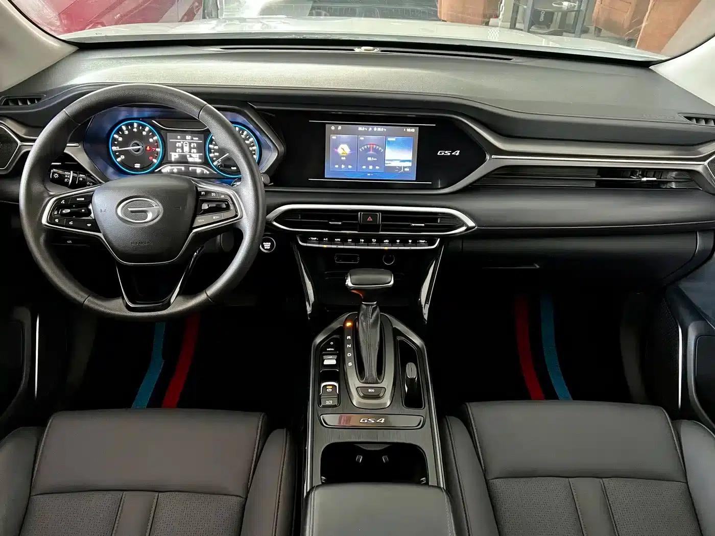 Trumpchi GS4 2020 270T Automatic Elite Technology Edition — миниатюра 3