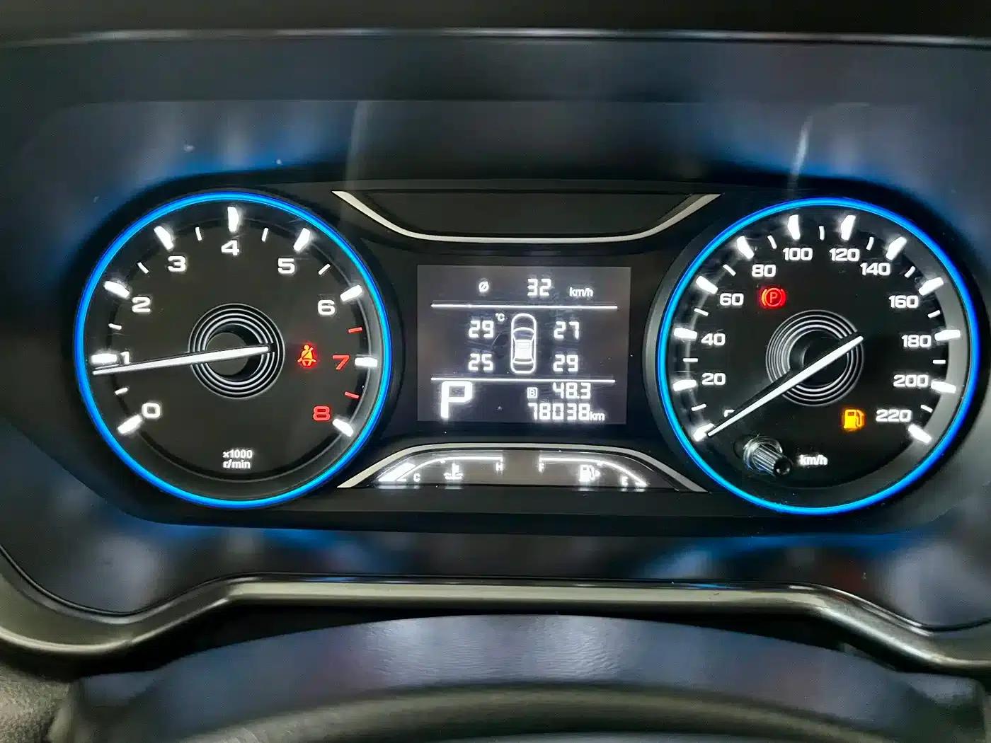 Trumpchi GS4 2020 270T Automatic Elite Technology Edition — миниатюра 4