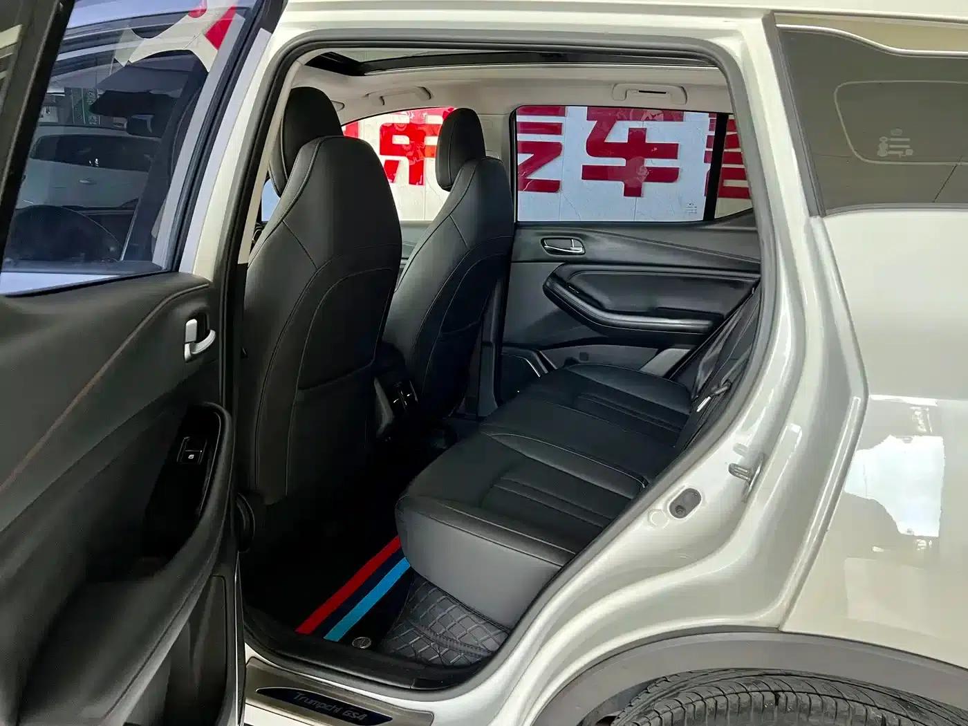 Trumpchi GS4 2020 270T Automatic Elite Technology Edition — миниатюра 5