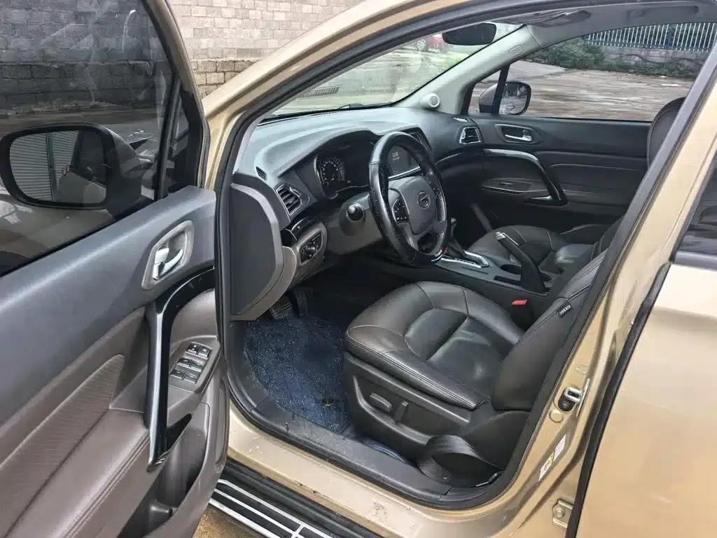 Trumpchi GS4 2015 200T G-DCT Premium Edition — миниатюра 7