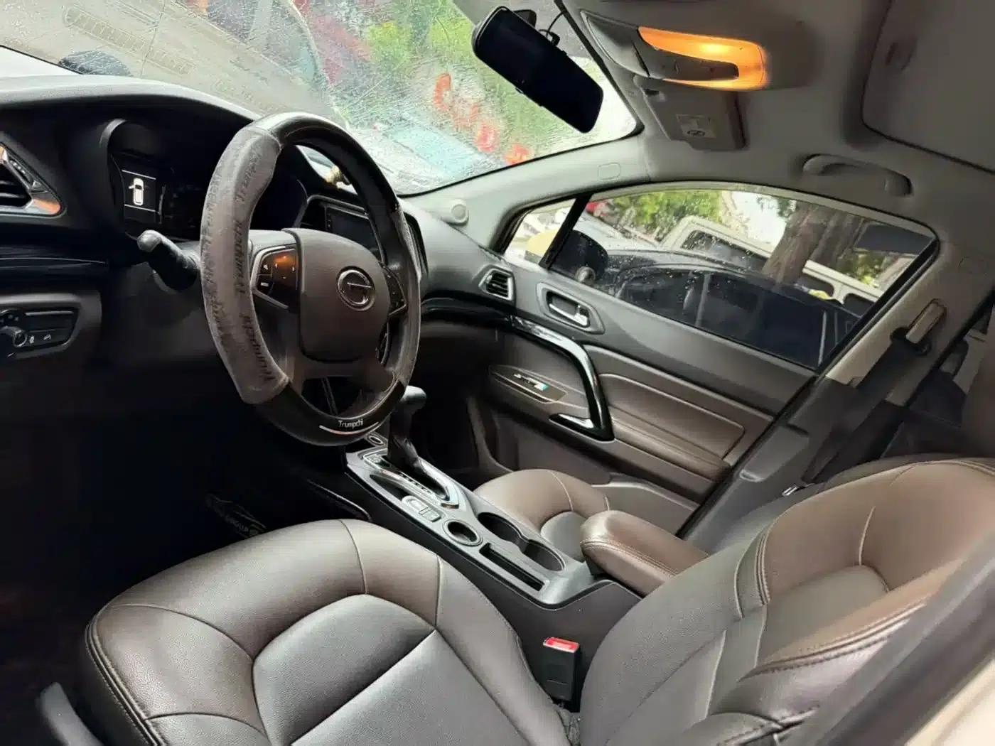 Trumpchi GS4 2017 235T Automatic 2WD Elite Edition — миниатюра 4