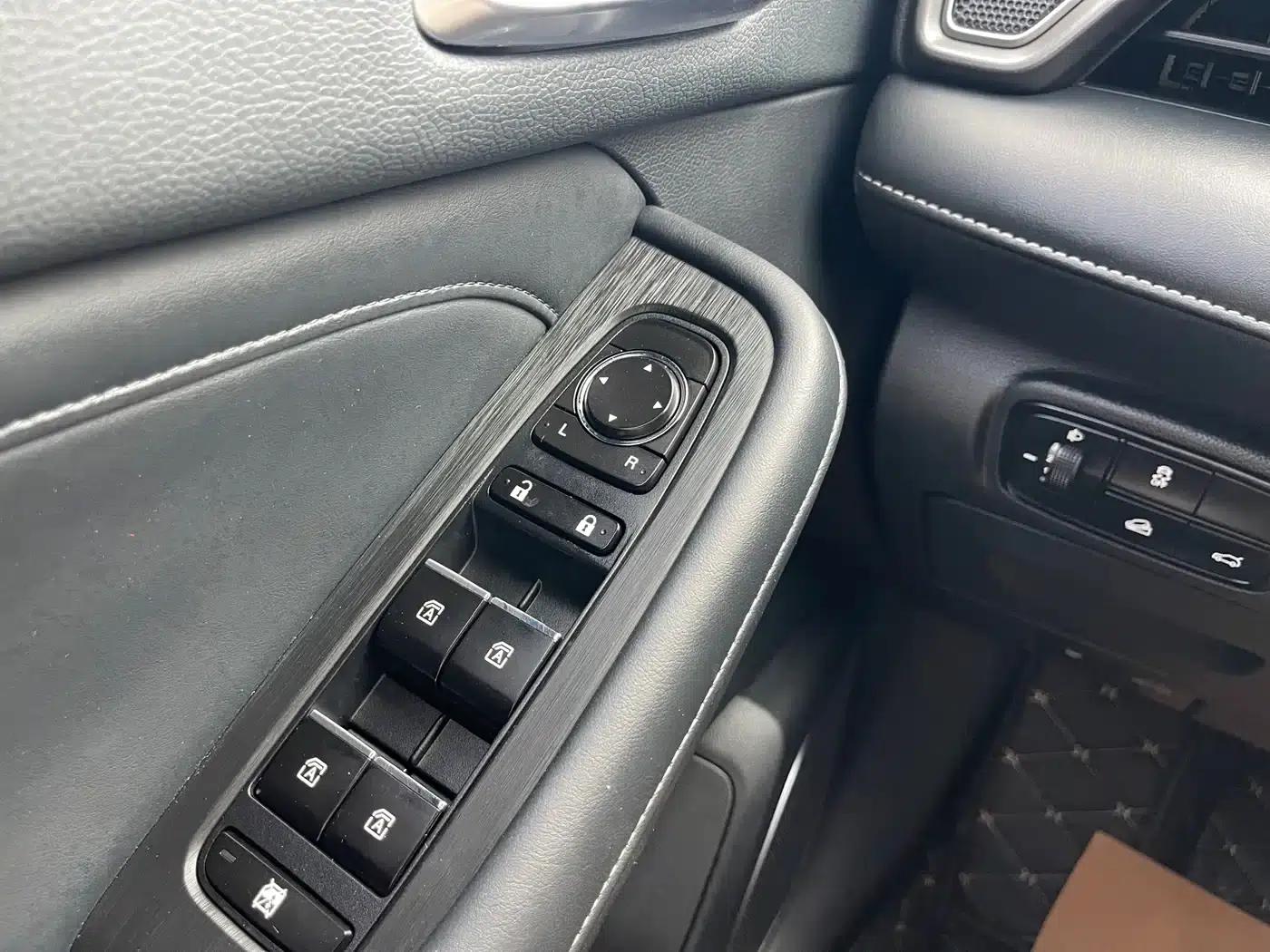 Trumpchi GS4 2022 270T Automatic Intelligent Navigation Edition — миниатюра 13