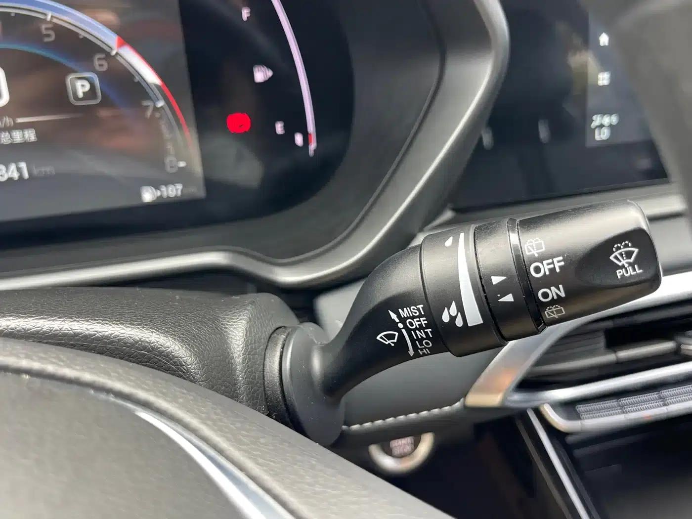 Trumpchi GS4 2022 270T Automatic Intelligent Navigation Edition — миниатюра 14
