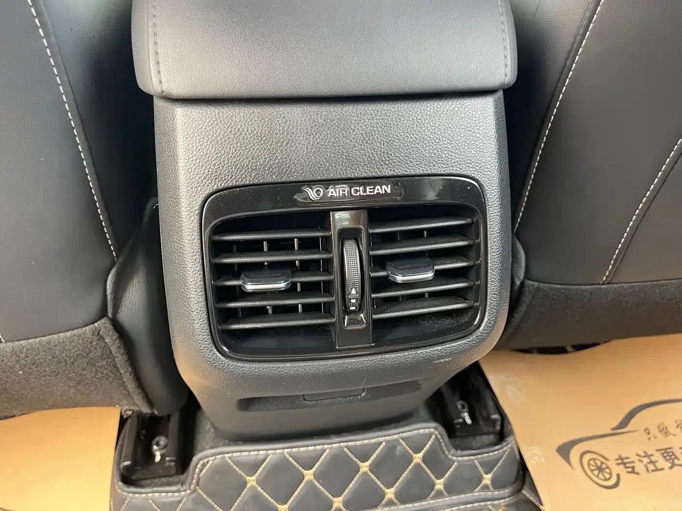 Trumpchi GS4 2022 270T Automatic Intelligent Navigation Edition — миниатюра 15