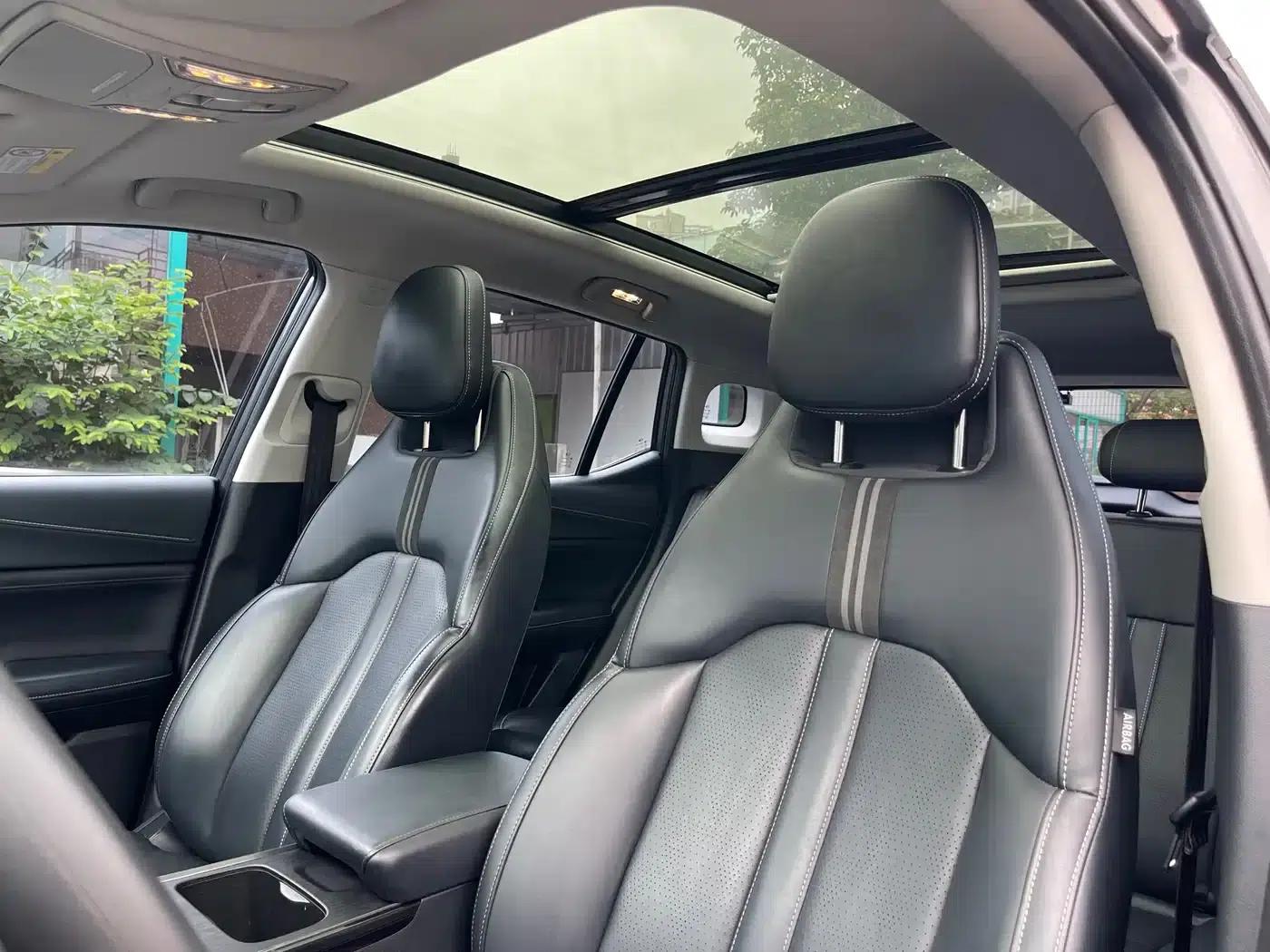 Trumpchi GS4 2022 270T Automatic Intelligent Navigation Edition — миниатюра 16