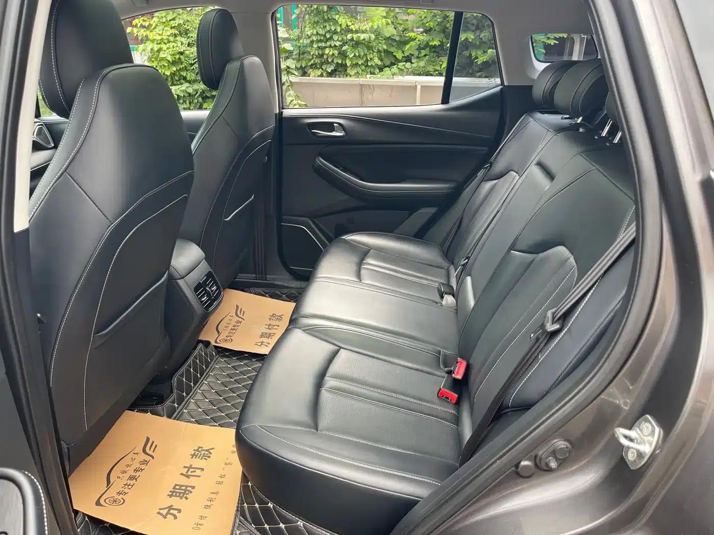 Trumpchi GS4 2022 270T Automatic Intelligent Navigation Edition — миниатюра 18