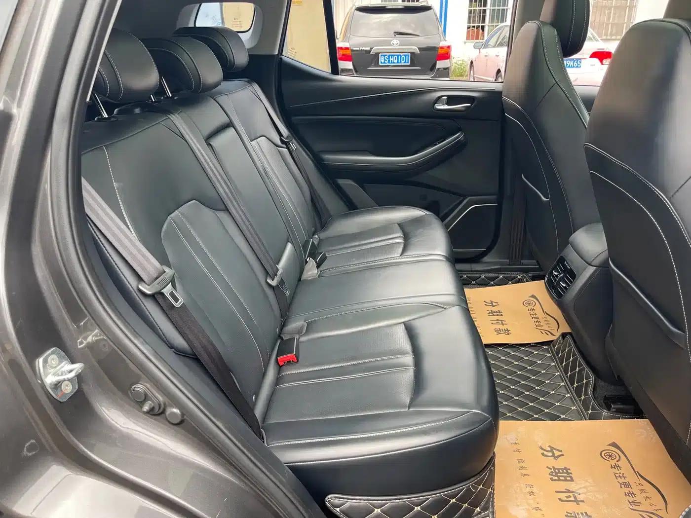 Trumpchi GS4 2022 270T Automatic Intelligent Navigation Edition — миниатюра 20