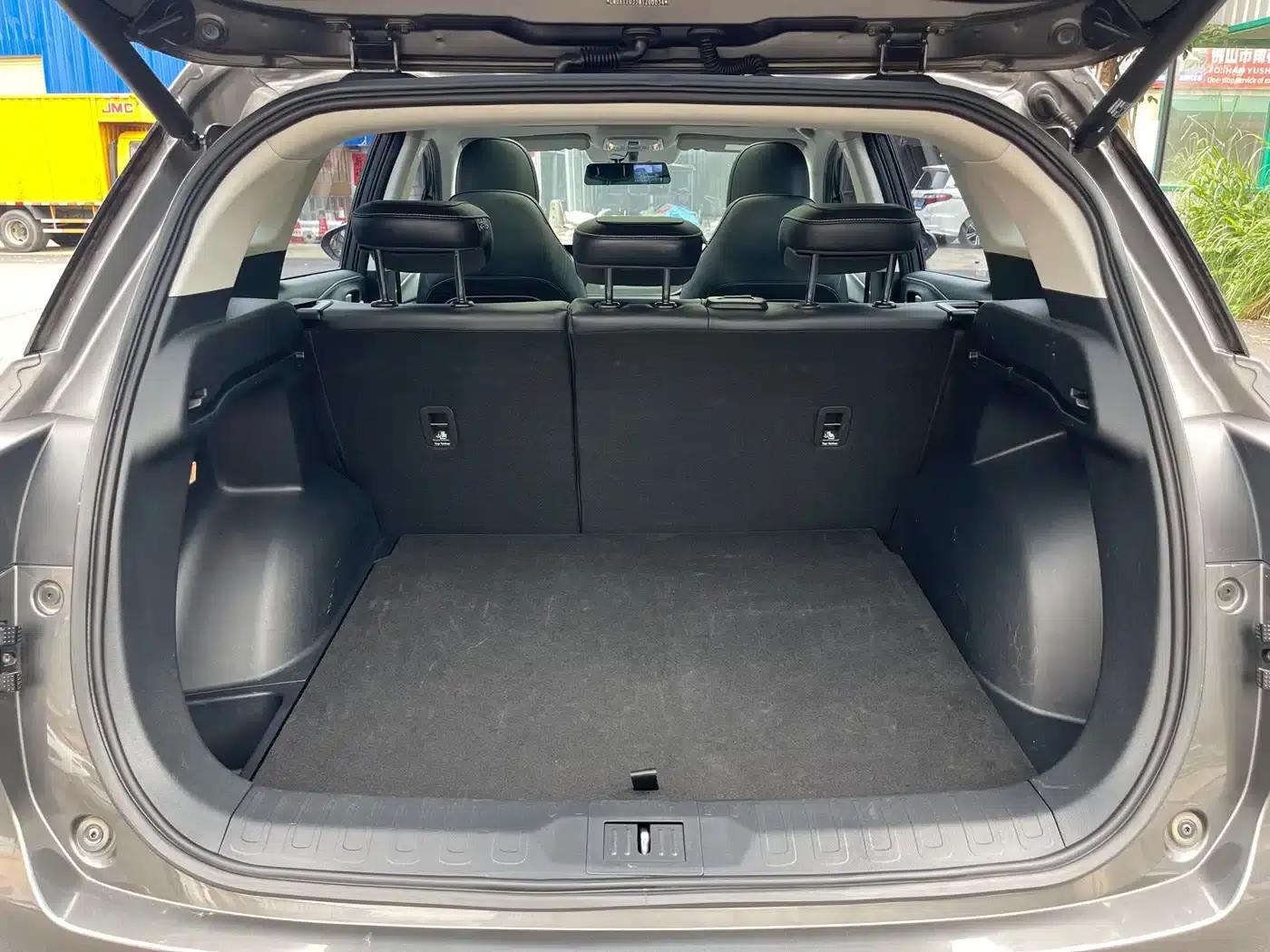 Trumpchi GS4 2022 270T Automatic Intelligent Navigation Edition — миниатюра 22