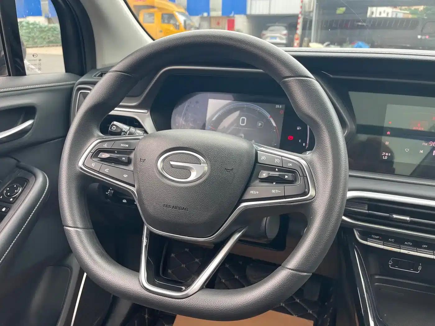 Trumpchi GS4 2022 270T Automatic Intelligent Navigation Edition — миниатюра 10