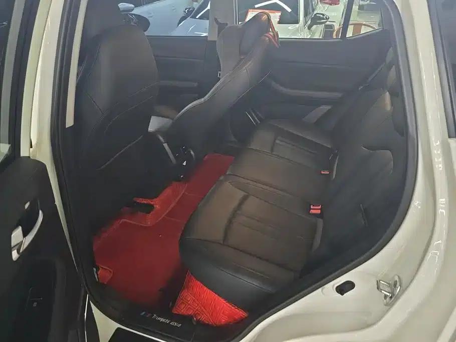 Trumpchi GS4 2021 270T Automatic Intelligent Technology Edition — миниатюра 11