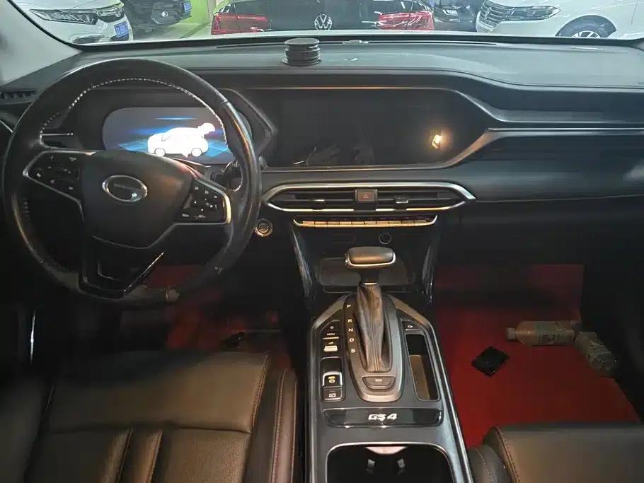 Trumpchi GS4 2021 270T Automatic Intelligent Technology Edition — миниатюра 12