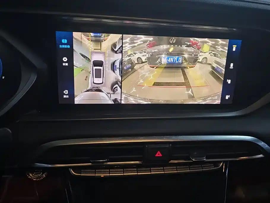 Trumpchi GS4 2021 270T Automatic Intelligent Technology Edition — миниатюра 13