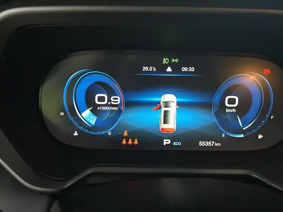 Trumpchi GS4 2021 270T Automatic Intelligent Technology Edition — миниатюра 14