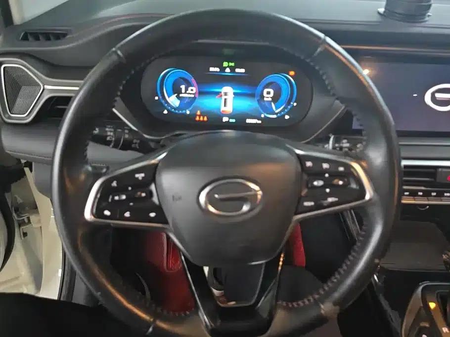 Trumpchi GS4 2021 270T Automatic Intelligent Technology Edition — миниатюра 15