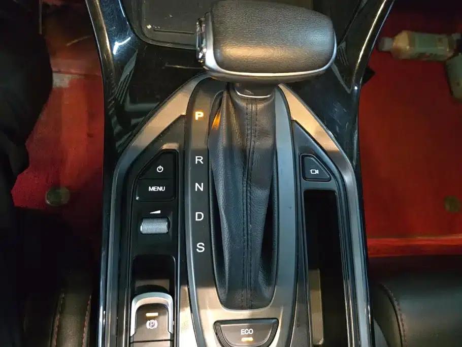Trumpchi GS4 2021 270T Automatic Intelligent Technology Edition — миниатюра 16