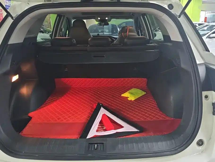 Trumpchi GS4 2021 270T Automatic Intelligent Technology Edition — миниатюра 4