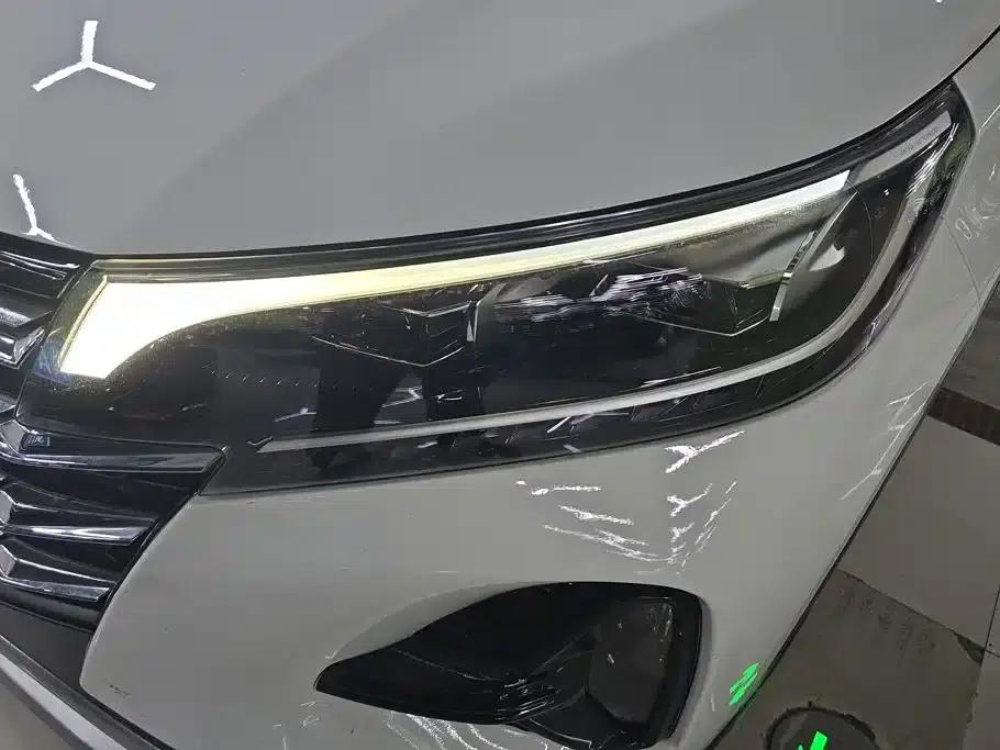 Trumpchi GS4 2021 270T Automatic Intelligent Technology Edition — миниатюра 5