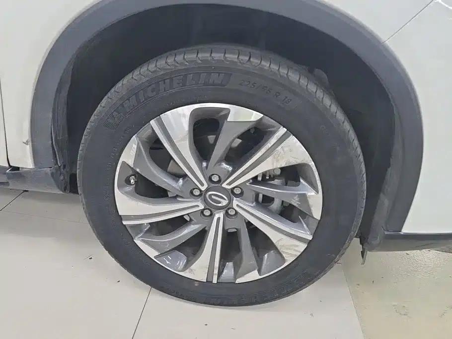 Trumpchi GS4 2021 270T Automatic Intelligent Technology Edition — миниатюра 6