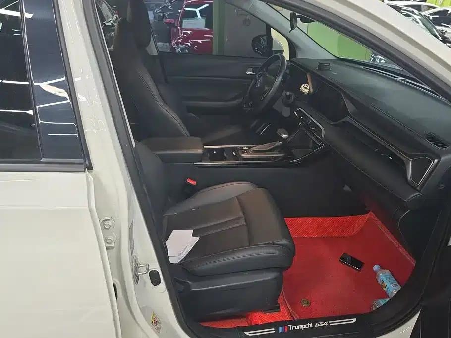 Trumpchi GS4 2021 270T Automatic Intelligent Technology Edition — миниатюра 8