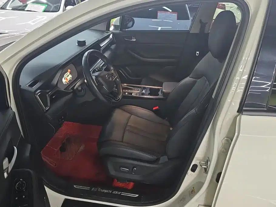Trumpchi GS4 2021 270T Automatic Intelligent Technology Edition — миниатюра 9