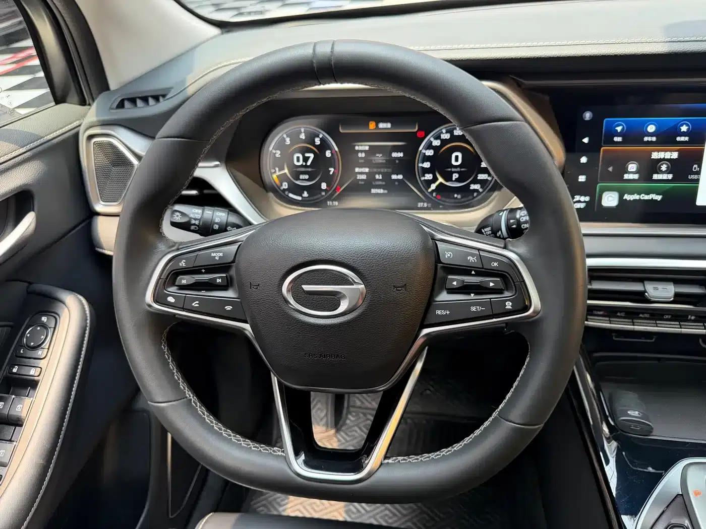Trumpchi GS4 2022 270T Automatic Intelligent Technology Edition (Upgraded Version) — миниатюра 14