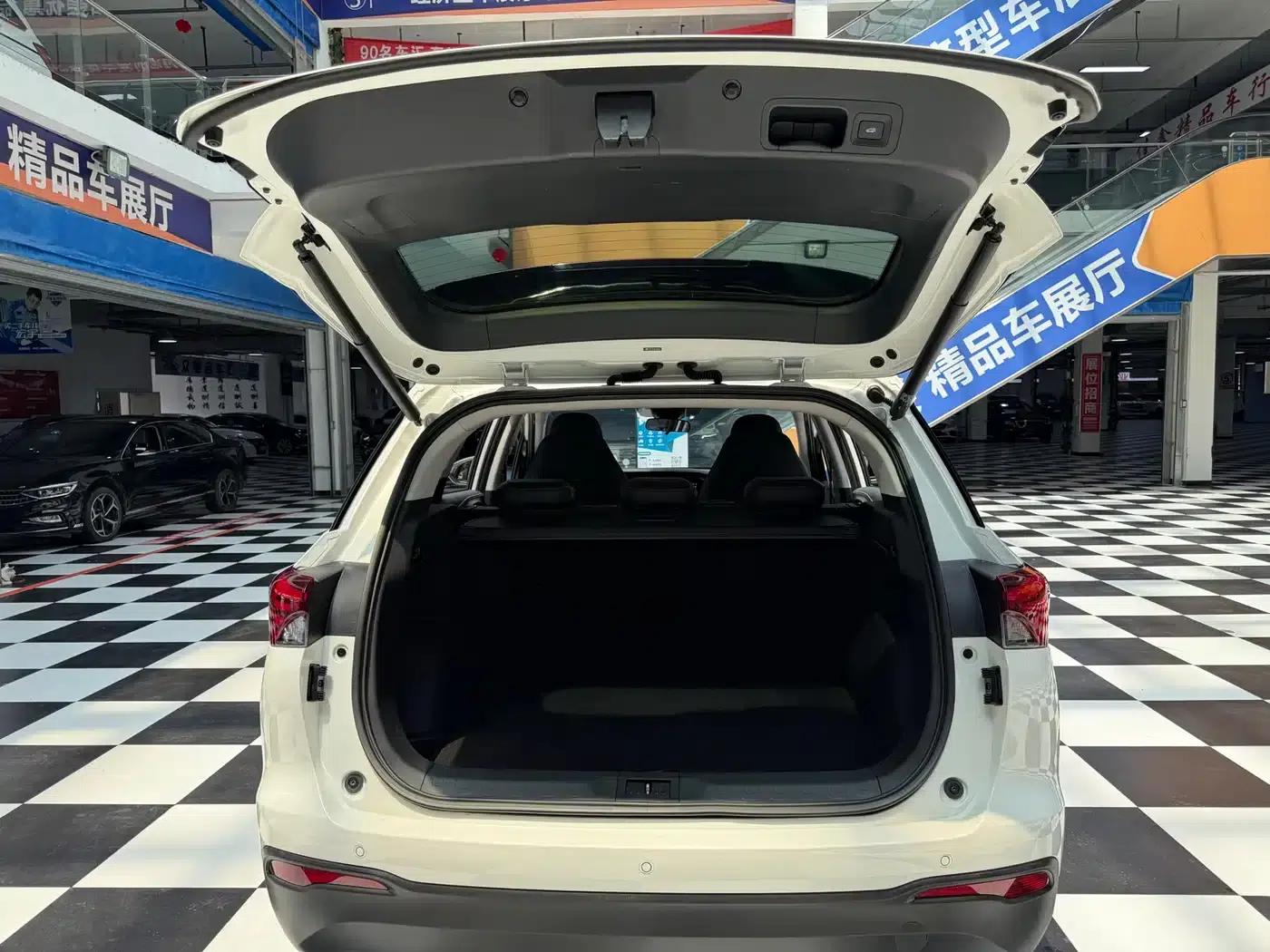 Trumpchi GS4 2022 270T Automatic Intelligent Technology Edition (Upgraded Version) — миниатюра 8