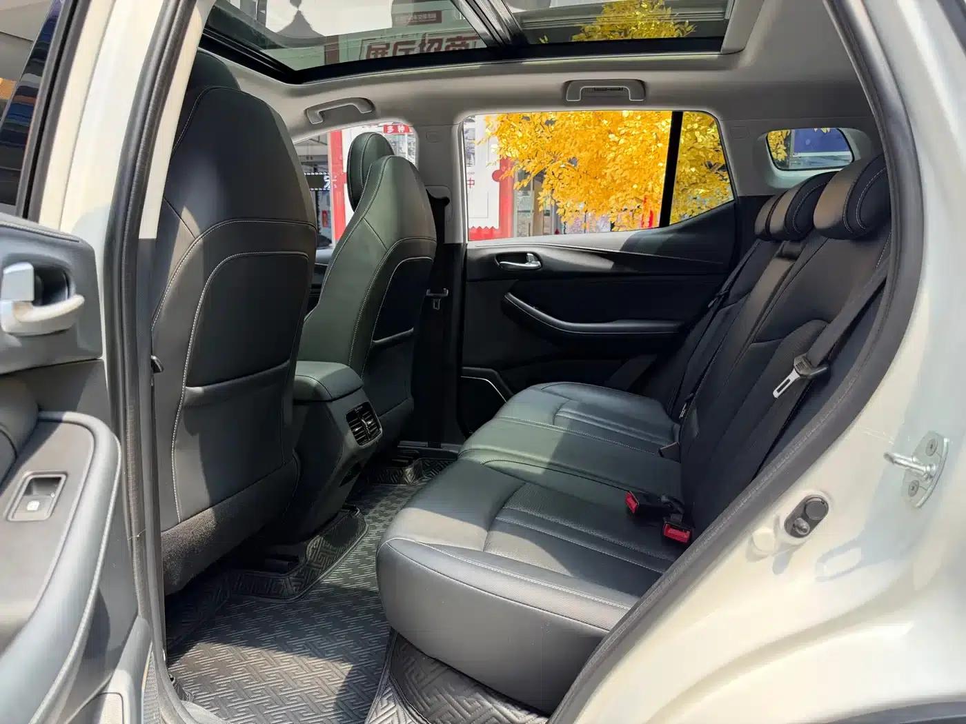 Trumpchi GS4 2022 270T Automatic Intelligent Technology Edition (Upgraded Version) — миниатюра 10
