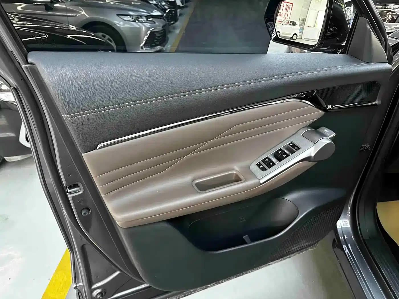 Trumpchi GS4 2024 MAX 1.5T Navigator Edition — миниатюра 12