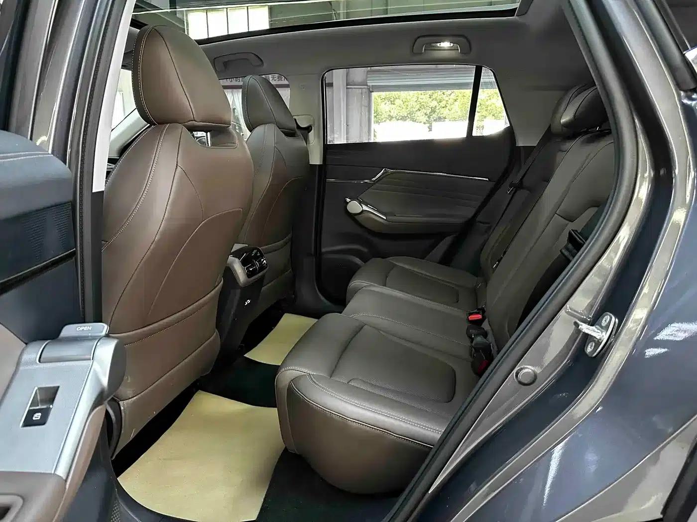 Trumpchi GS4 2024 MAX 1.5T Navigator Edition — миниатюра 15