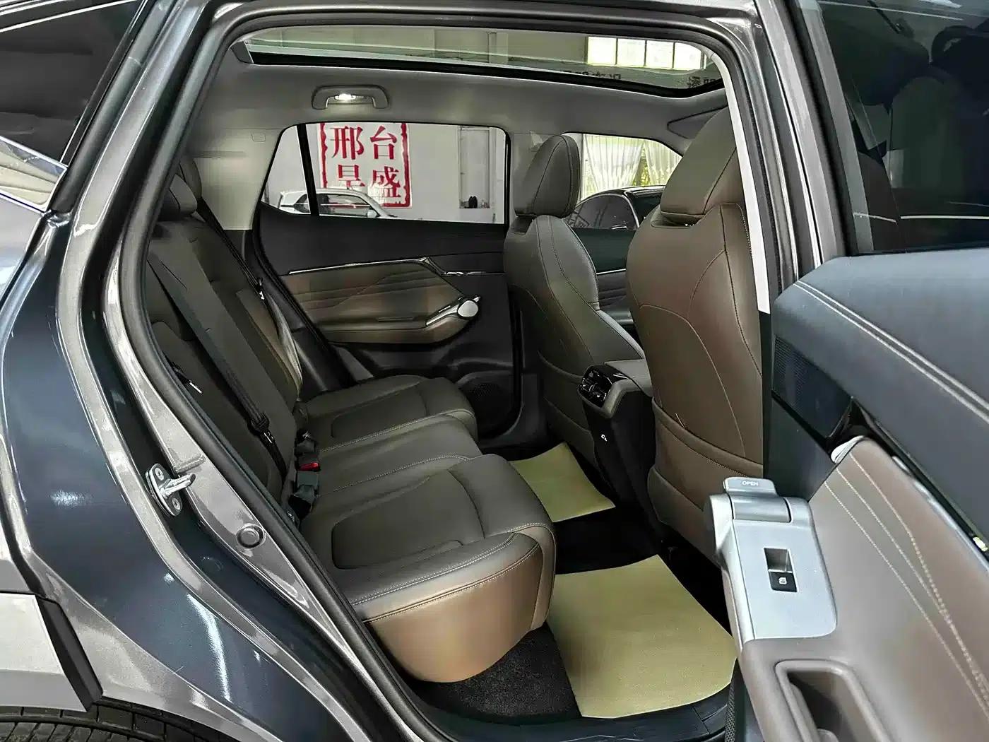Trumpchi GS4 2024 MAX 1.5T Navigator Edition — миниатюра 16