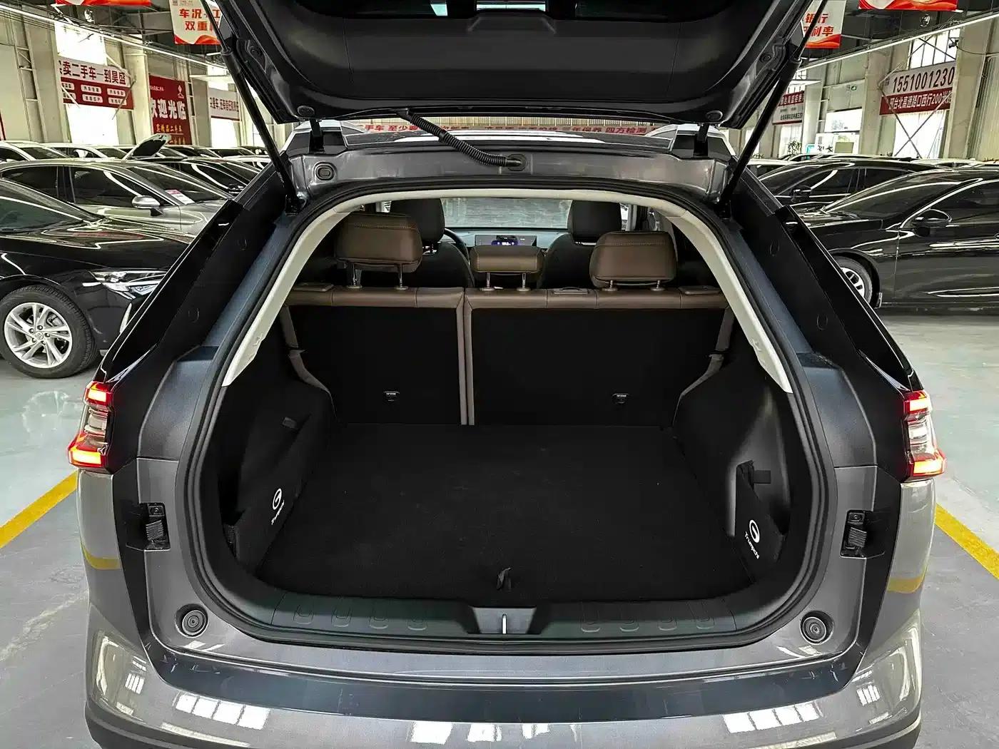 Trumpchi GS4 2024 MAX 1.5T Navigator Edition — миниатюра 17