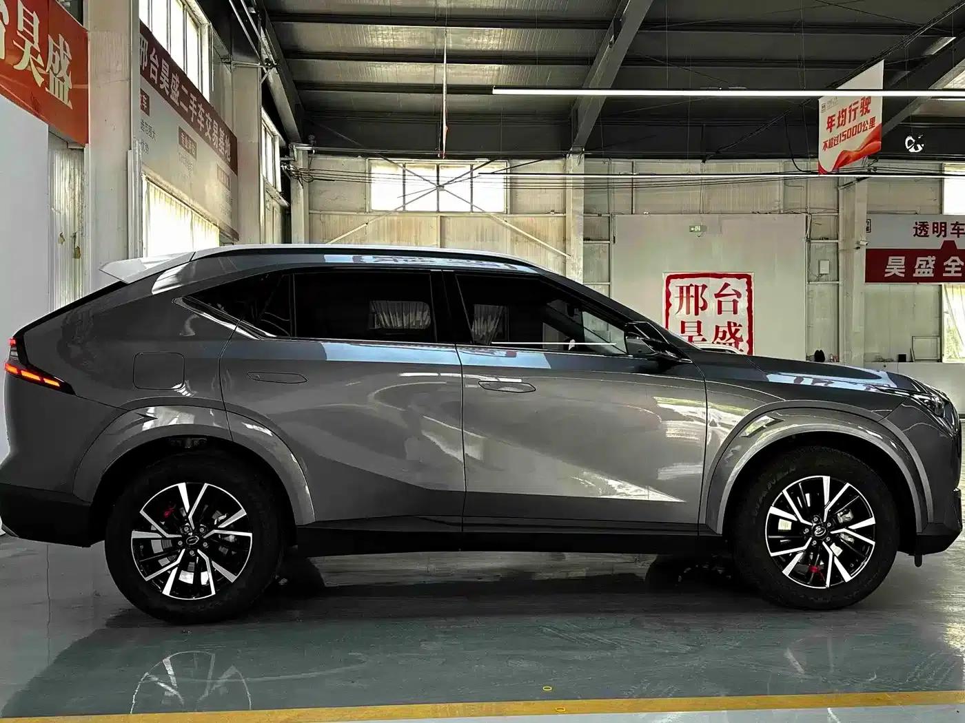 Trumpchi GS4 2024 MAX 1.5T Navigator Edition — миниатюра 4