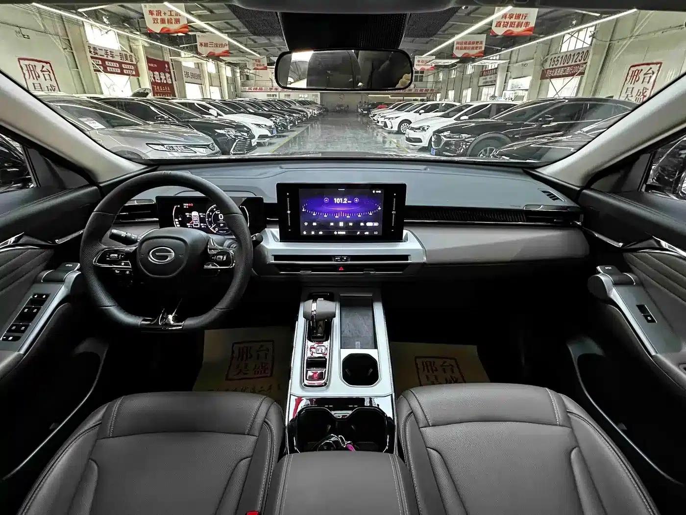 Trumpchi GS4 2024 MAX 1.5T Navigator Edition — миниатюра 9