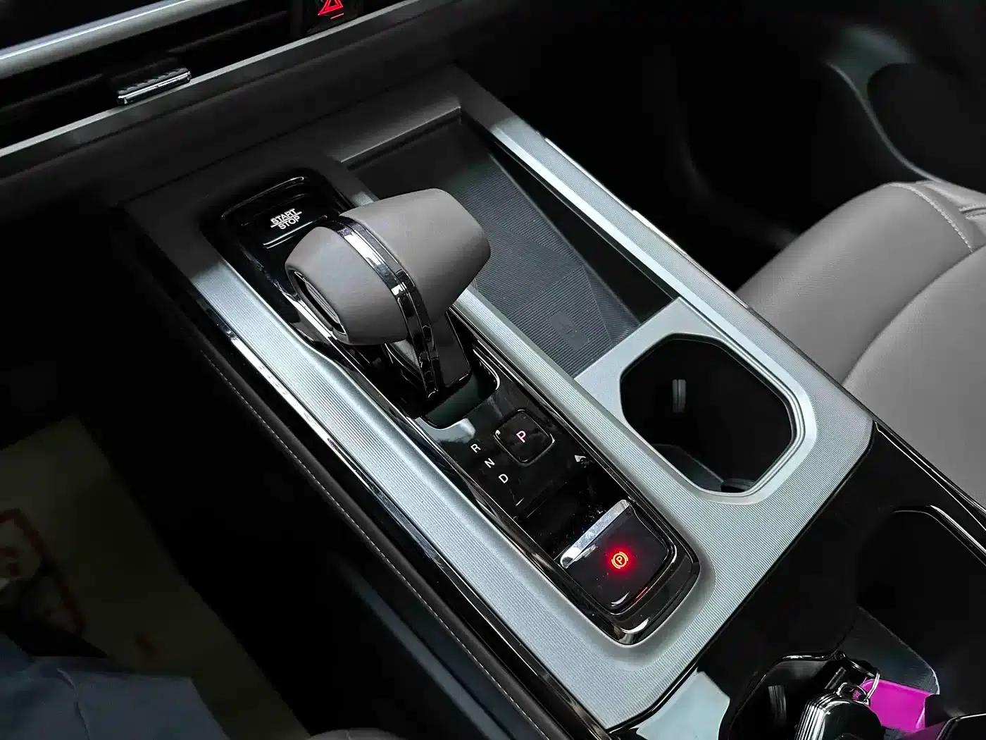 Trumpchi GS4 2024 MAX 1.5T Navigator Edition — миниатюра 10