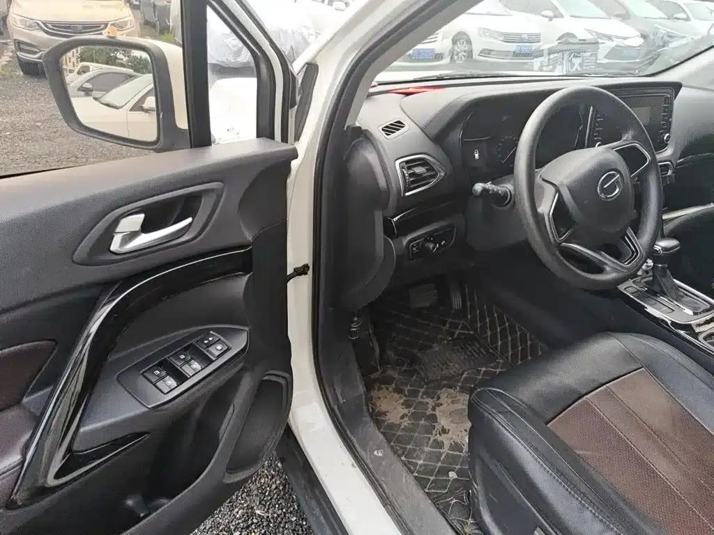 Trumpchi GS4 2018 200T G-DCT 2WD Comfort Edition — миниатюра 13