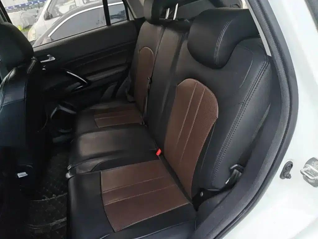 Trumpchi GS4 2018 200T G-DCT 2WD Comfort Edition — миниатюра 14