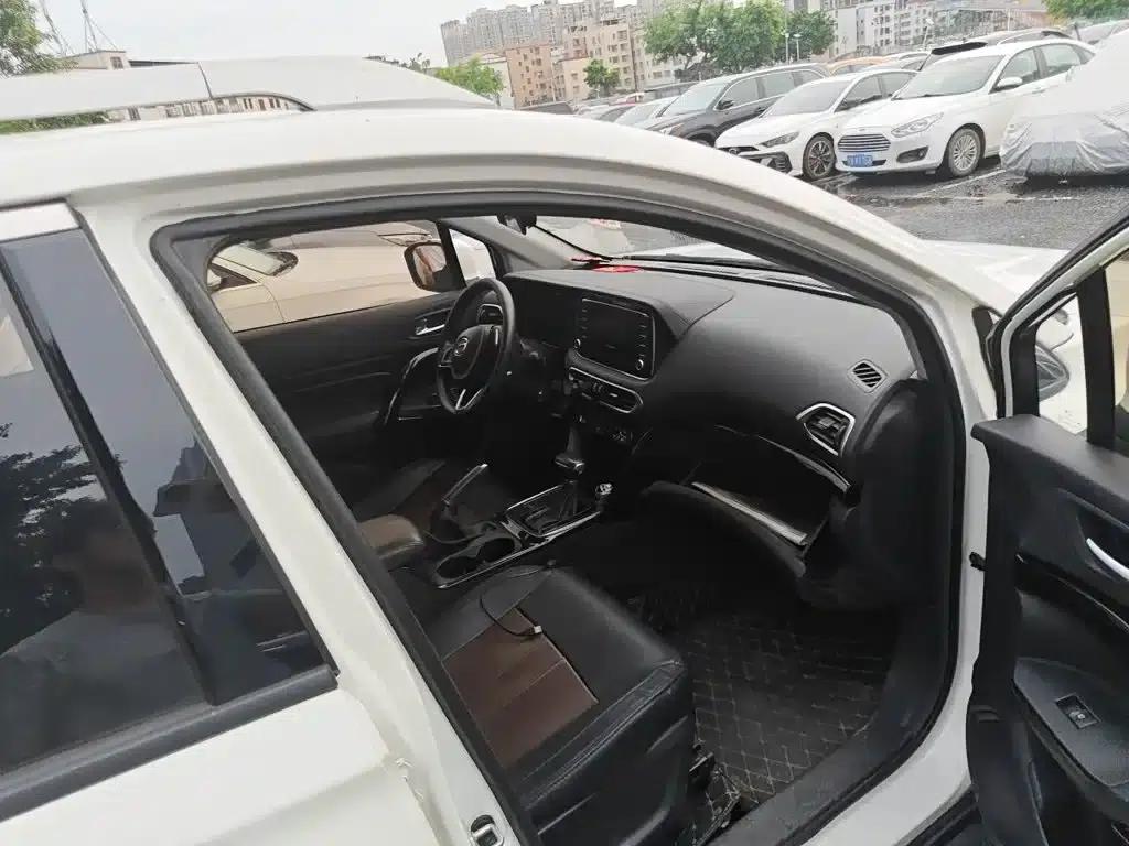 Trumpchi GS4 2018 200T G-DCT 2WD Comfort Edition — миниатюра 22