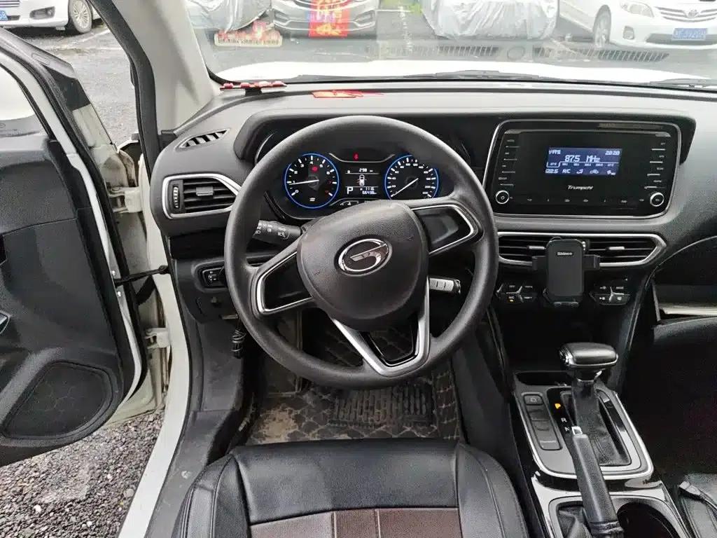 Trumpchi GS4 2018 200T G-DCT 2WD Comfort Edition — миниатюра 7