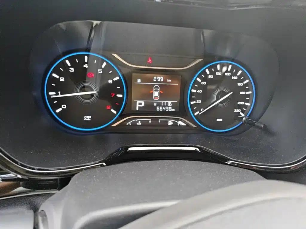 Trumpchi GS4 2018 200T G-DCT 2WD Comfort Edition — миниатюра 9