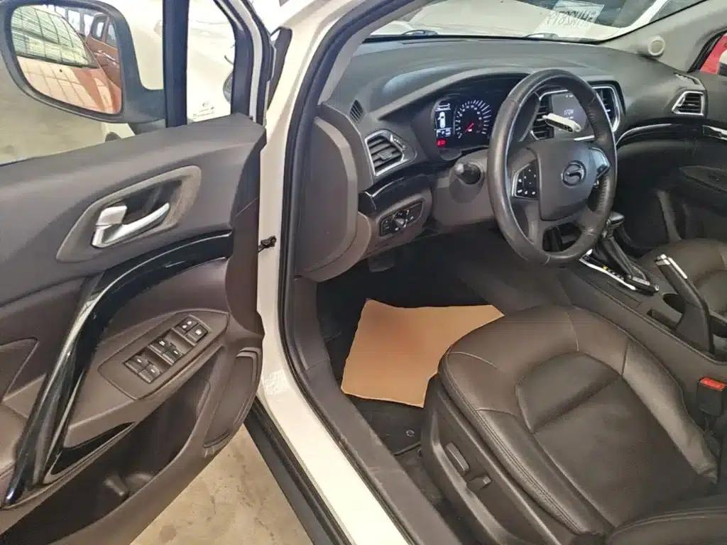 Trumpchi GS4 2015 200T G-DCT Luxury Edition — миниатюра 16