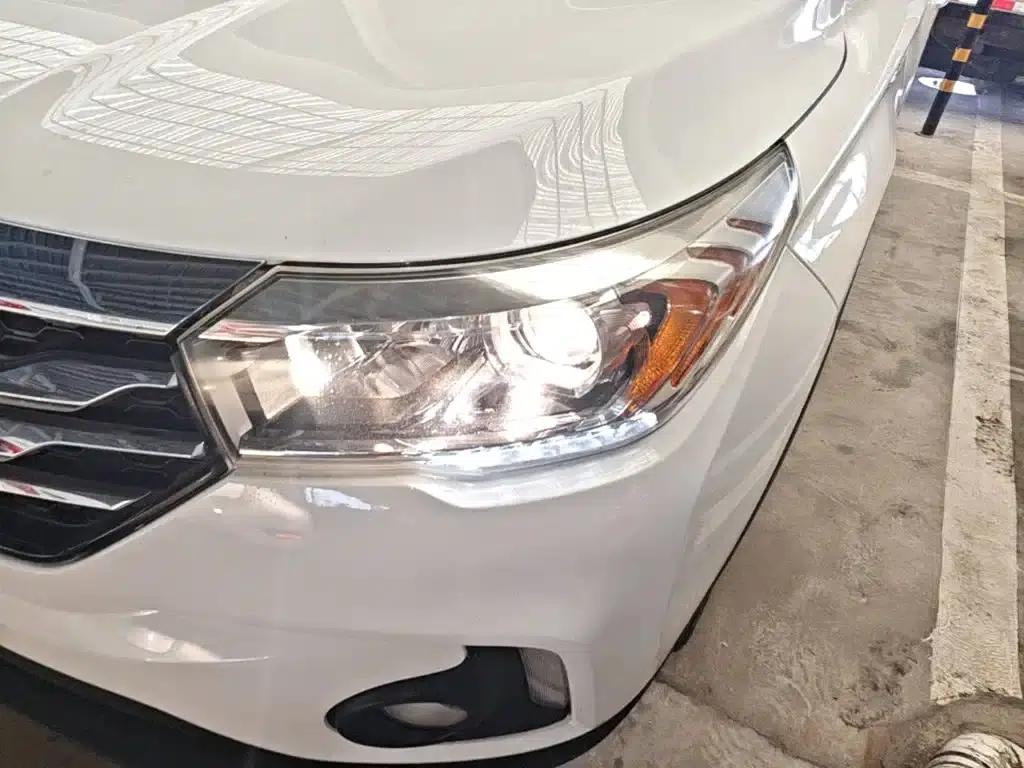 Trumpchi GS4 2015 200T G-DCT Luxury Edition — миниатюра 24