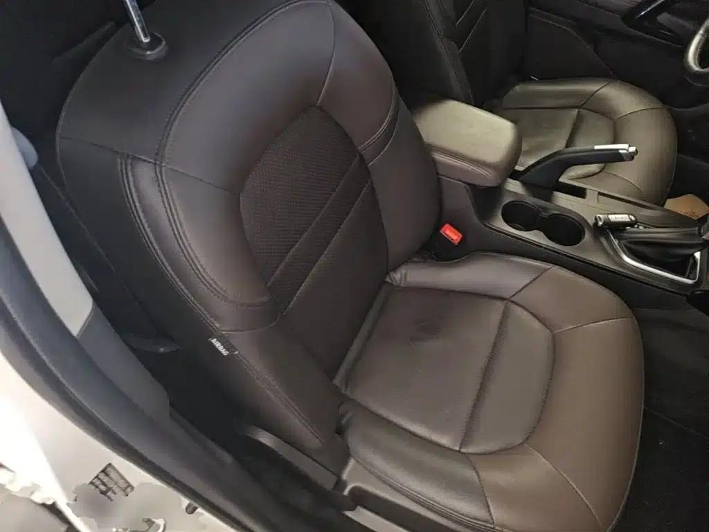 Trumpchi GS4 2015 200T G-DCT Luxury Edition — миниатюра 25