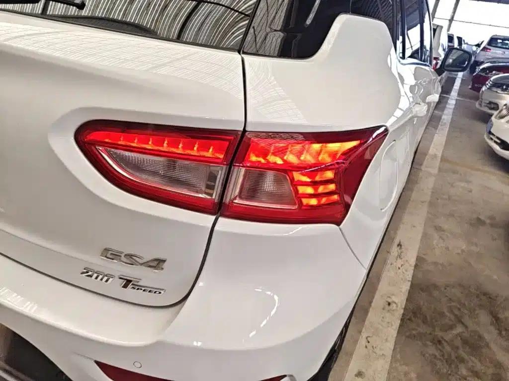 Trumpchi GS4 2015 200T G-DCT Luxury Edition — миниатюра 8