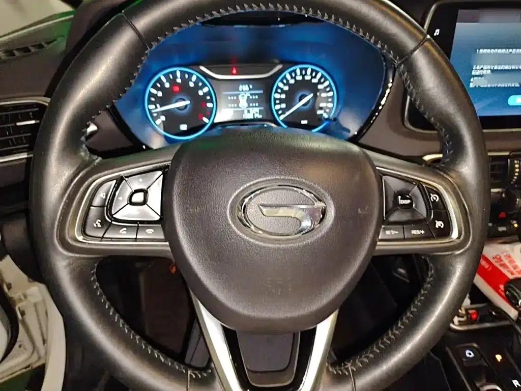 Trumpchi GS4 2018 235T Automatic 2WD Luxury Intelligent Connectivity Millionth Anniversary Edition — миниатюра 3