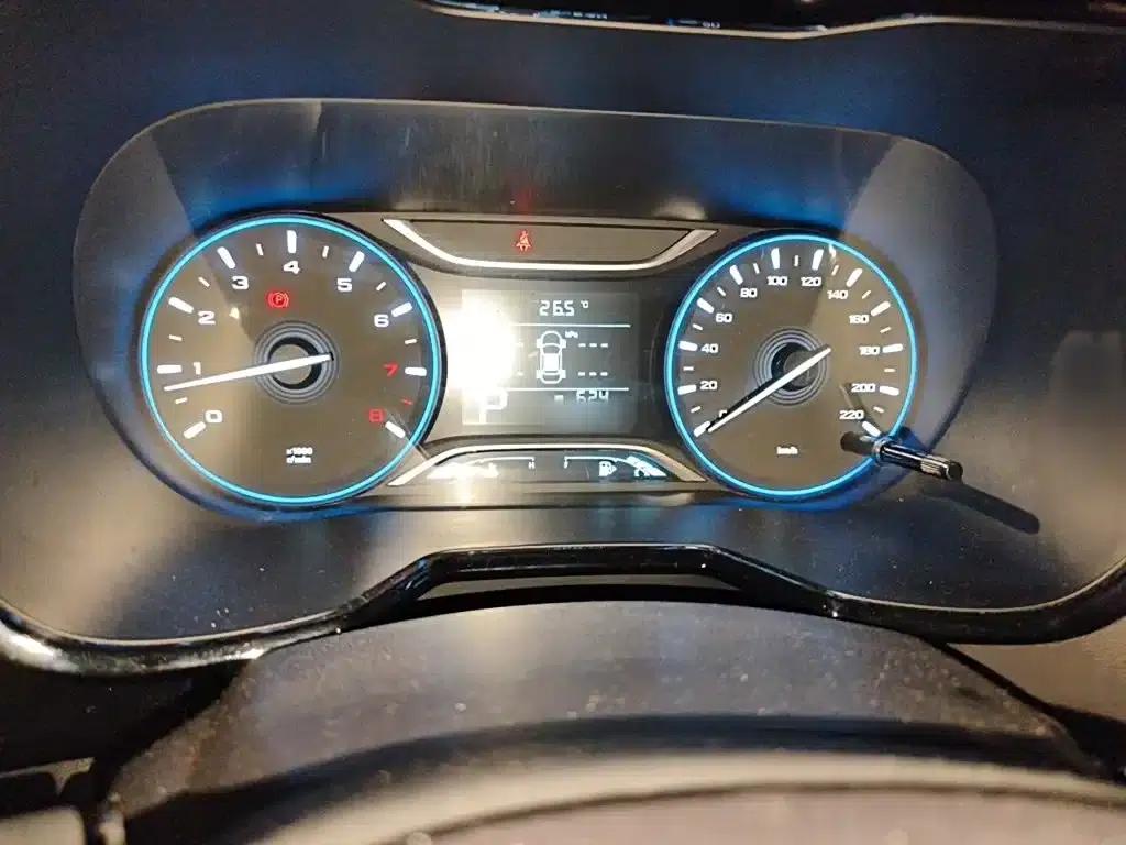 Trumpchi GS4 2018 235T Automatic 2WD Luxury Intelligent Connectivity Millionth Anniversary Edition — миниатюра 4