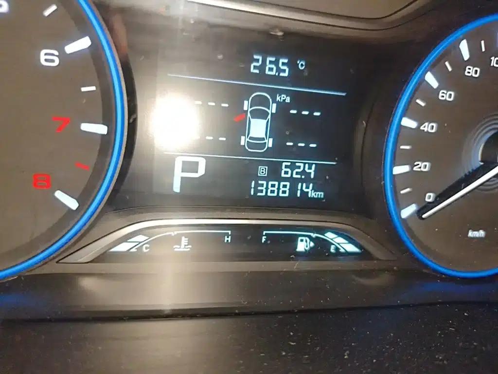 Trumpchi GS4 2018 235T Automatic 2WD Luxury Intelligent Connectivity Millionth Anniversary Edition — миниатюра 5
