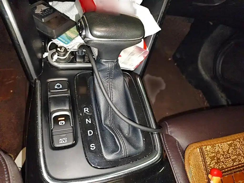 Trumpchi GS4 2018 235T Automatic 2WD Luxury Intelligent Connectivity Millionth Anniversary Edition — миниатюра 7