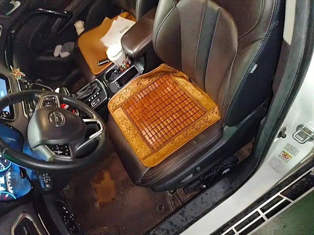 Trumpchi GS4 2018 235T Automatic 2WD Luxury Intelligent Connectivity Millionth Anniversary Edition — миниатюра 8