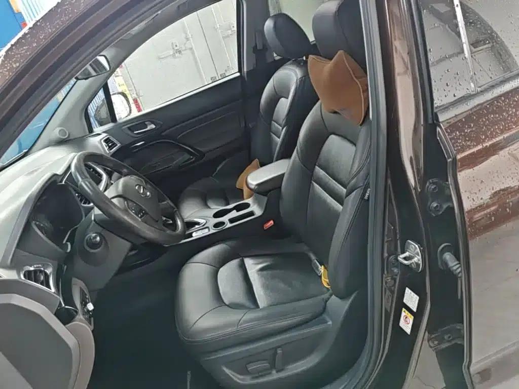 Trumpchi GS4 2017 235T Automatic 2WD Luxury Intelligent Edition — миниатюра 15