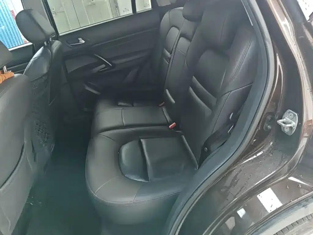 Trumpchi GS4 2017 235T Automatic 2WD Luxury Intelligent Edition — миниатюра 17